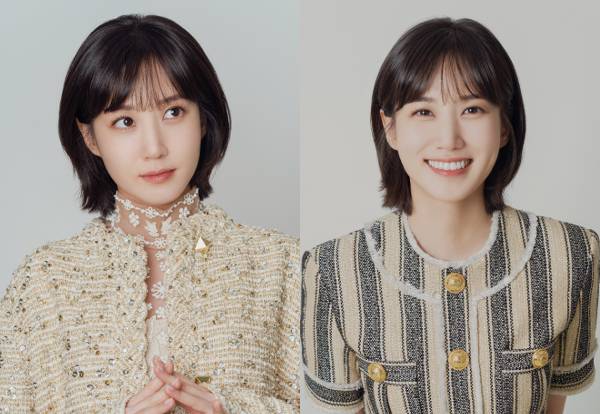 ENA 드라마 ‘이상한 변호사 우영우’에서 열연한 배우 박은빈. 박은빈은 22일 서울 강남구의 한 카페에서 인터뷰를 갖고 우영우 신드롬에 “얼떨떨하다”고 말했다. 나무엑터스 제공