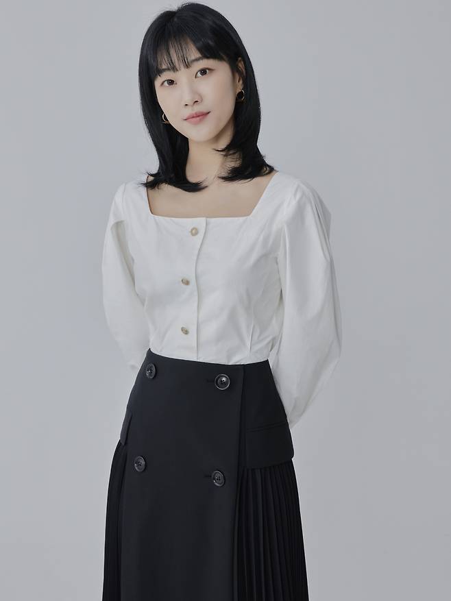 ENA 수목드라마 '이상한 변호사 우영우' 배우 하윤경. 사진=호두앤유