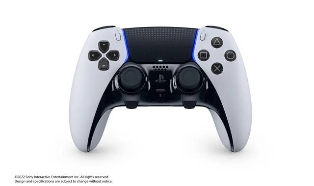 '듀얼센스 엣지' 실제 모습 /플레이스테이션 블로그 캡처