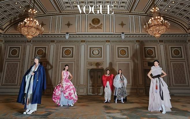 사진=보그코리아 제공