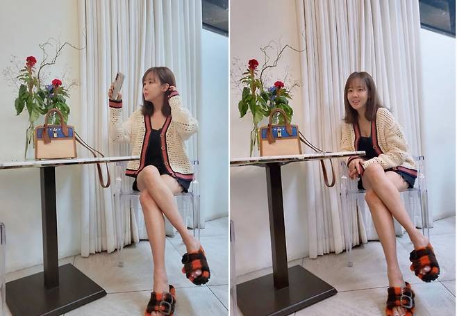 /사진=소유진 인스타그램