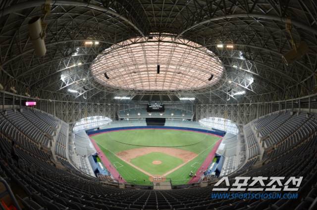 ◇고척스카이돔. 스포츠조선DB