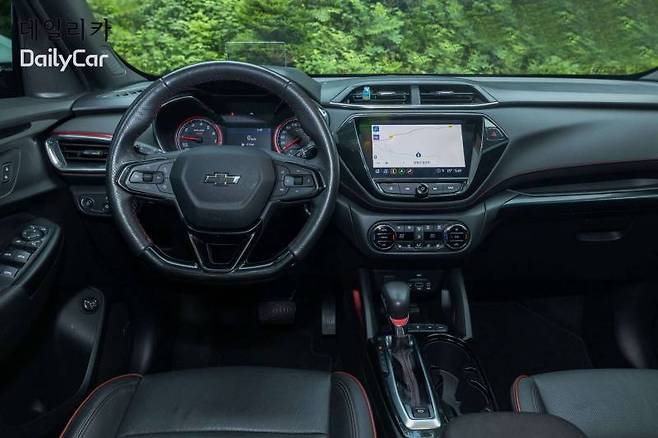 쉐보레, 트레일블레이저