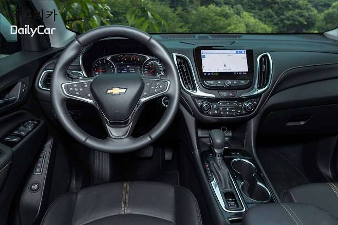 쉐보레, 더 넥스트 이쿼녹스