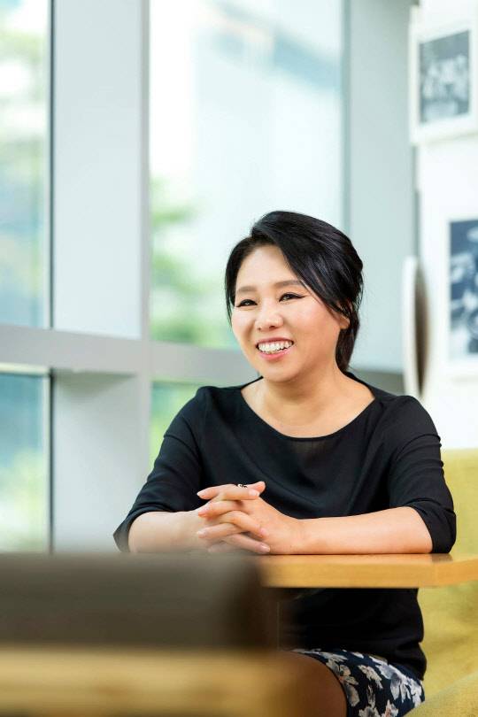 노영희 변호사. <노영희 SNS>