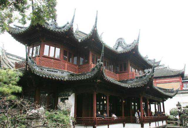 예원의 앙산당. ⓒ최종명