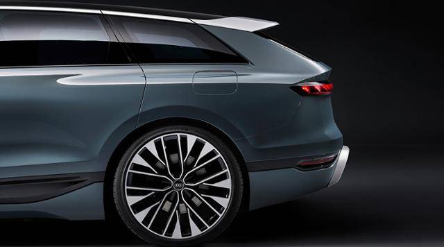 아우디 A6 아반트 e-트론 컨셉