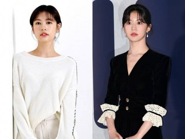배우 정소민, 고윤정./사진=텐아시아DB