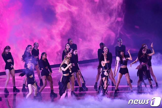 블랙핑크 ⓒ AFP=뉴스1