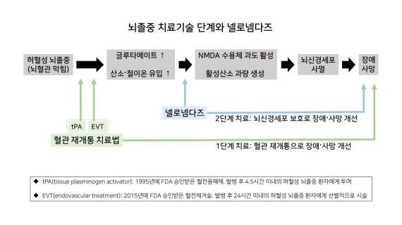 지엔티파마, 뇌졸중 치료제 임상 3상 ‘청신호’