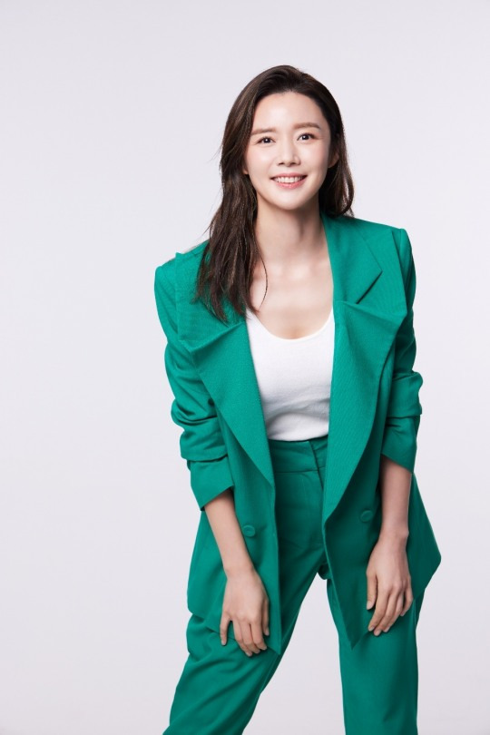 배우 강세정