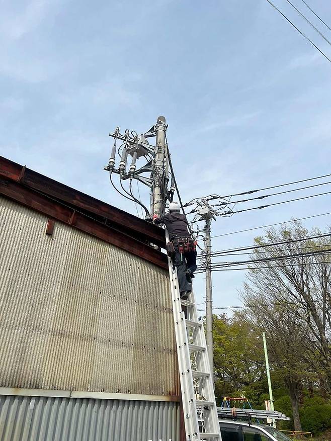 [서울=뉴시스] 일본 전력시장 자료 사진.(사진출처: 일본 일간공업신문) 2022.08.29.  *재판매 및 DB 금지