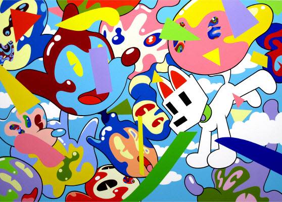 이동기 작가의 ‘버블’(사진=이동기 작가 제공).