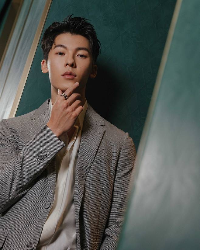 대만 배우 쉬광한 [ICHI 엔터테인먼트 제공. 재판매 및 DB 금지]