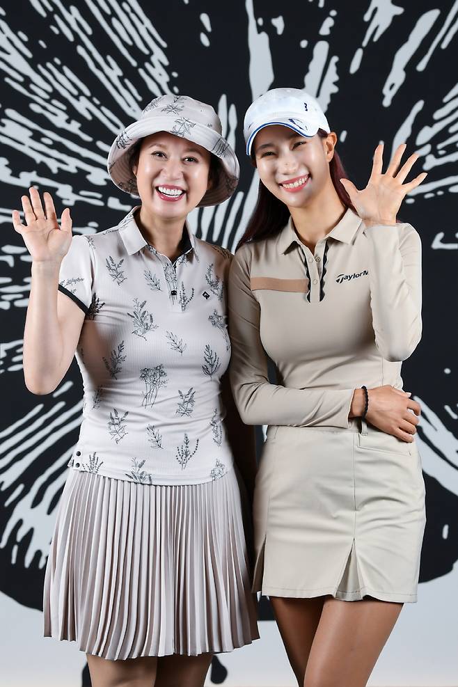 박미선, 유현주(왼쪽부터). 사진 제공=SBS