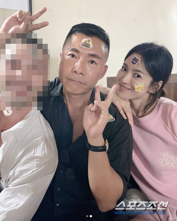 사진 출처=헤어스타일리스트 주형선 인스타그램