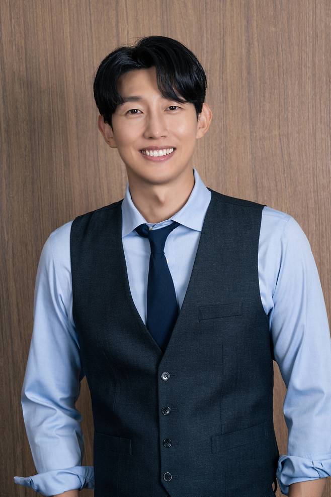 배우 강기영 /사진제공=나무엑터스