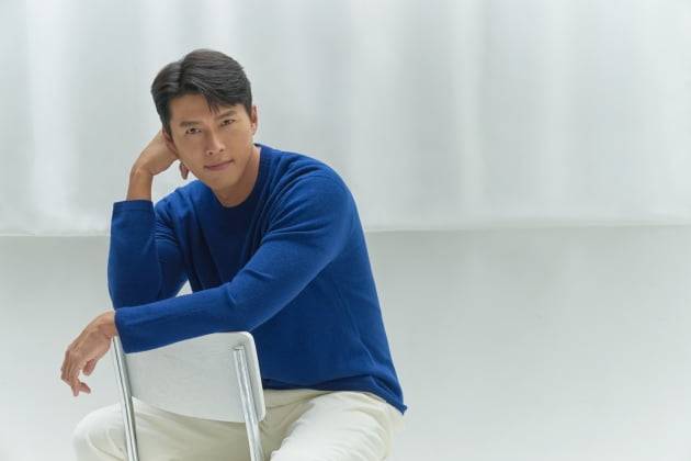 현빈 /사진제공=VAST엔터테인먼트