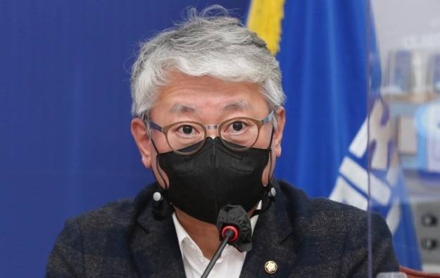 조응천 더불어민주당 의원. 뉴시스