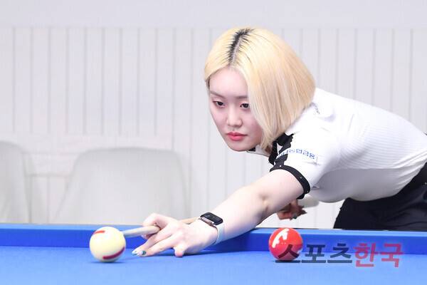 김보미 선수 인터뷰 사진 2022