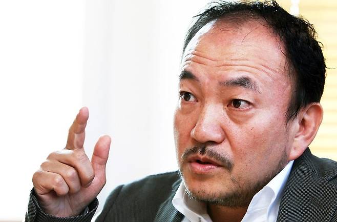 영화감독 주경중. 연합뉴스