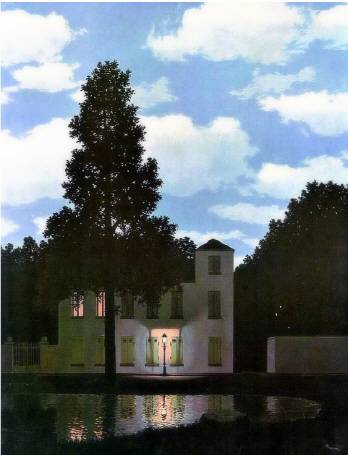 르네 마그리트, 빛의 제국