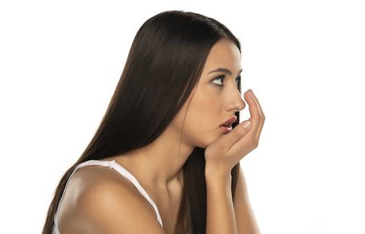 입냄새ㅣ출처: 게티 이미지뱅크