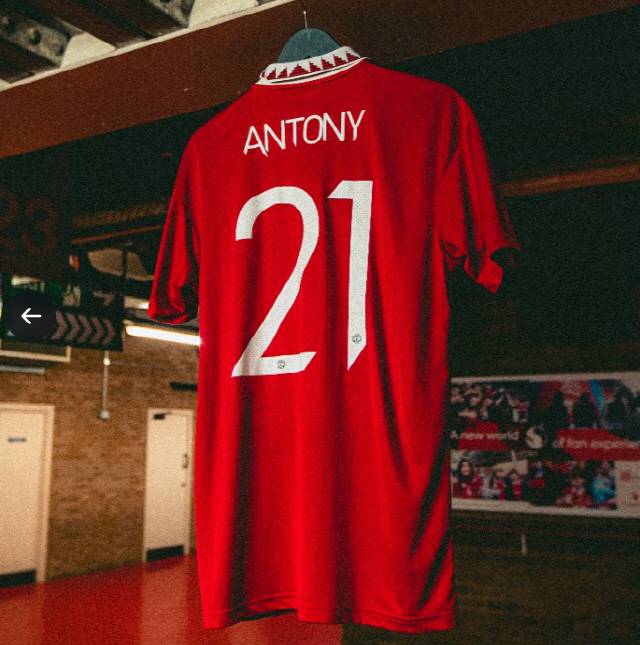 사진출처=맨유 공식 SNS