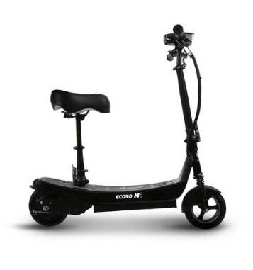 시중에서 판매 중인 저속전동이륜차. (사진=쿠팡)