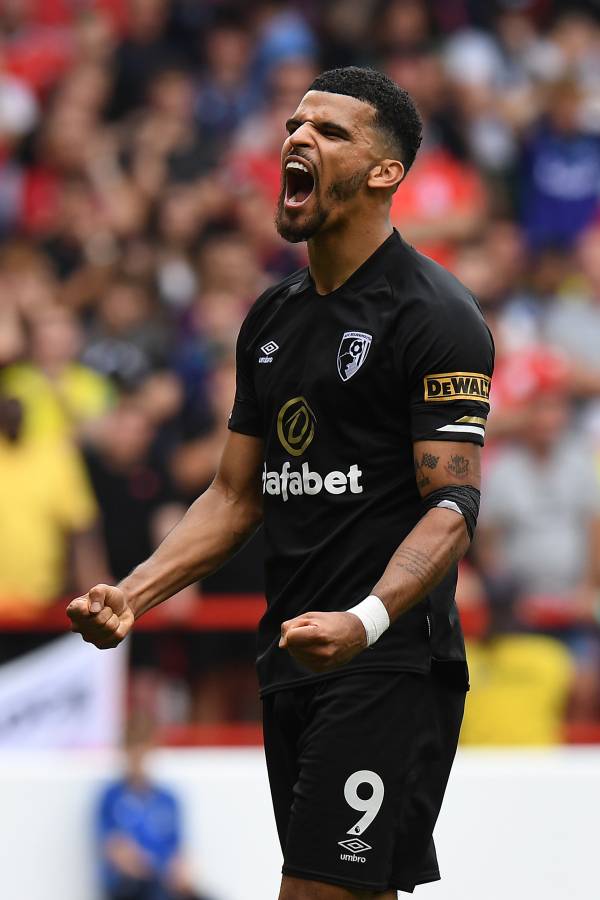 승리를 거둔 AFC 본머스