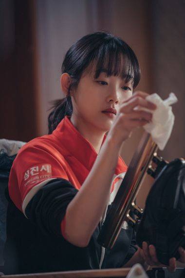 드라마 '멘탈코치 제갈길' 이유미