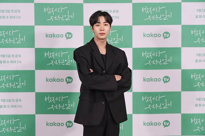 ▲ 배우 추영우. 제공| 카카오TV '어쩌다 전원일기