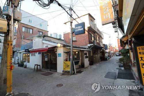 서울 동작구 흑석2구역 [연합뉴스 자료사진]