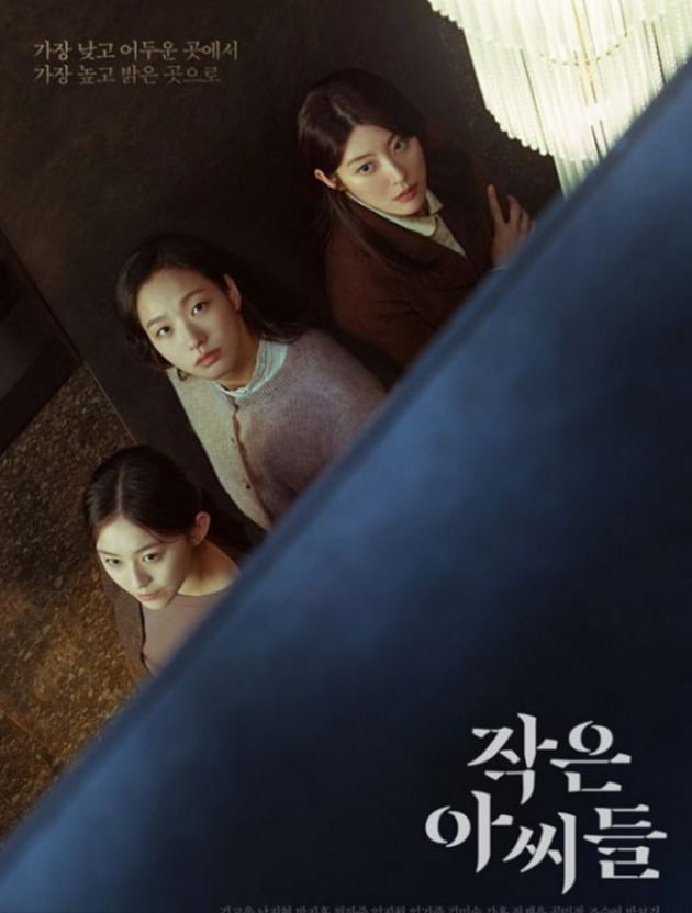 '작은 아씨들' 포스터./사진제공=tvN
