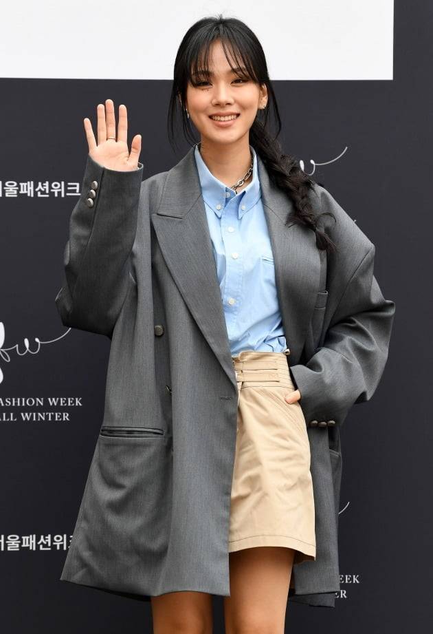 비비./ 사진 = 텐아시아 DB