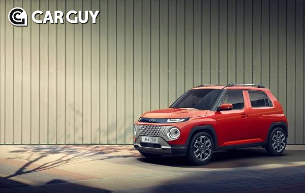 현대자동차 캐스퍼