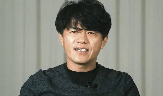 박구용 전남대학교 철학과 교수. 광주시립미술관 유튜브 캡처.