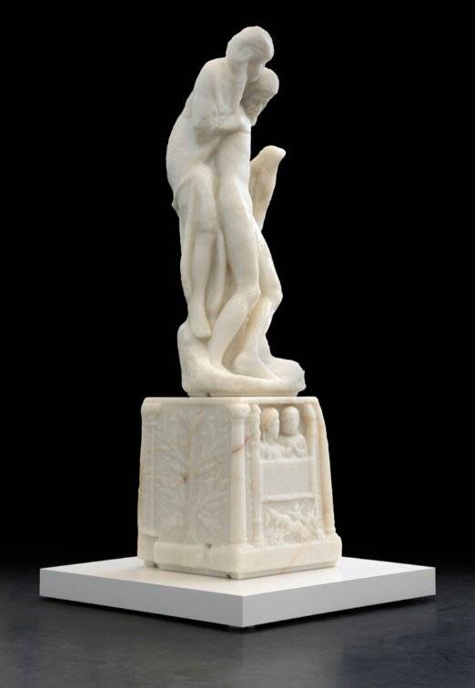 배리 X 볼 작가의 '피에타.' [Copyright Barry X Ball, https://www.barryxball.com]