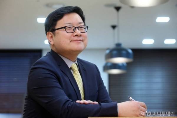 홍춘욱 리치고인베스트먼트 대표 /사진=임성균 기자