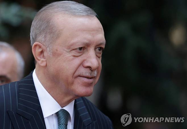 레제프 타이이프 에르도안 튀르키예 대통령 [로이터=연합뉴스 자료사진. 재판매 및 DB 금지]