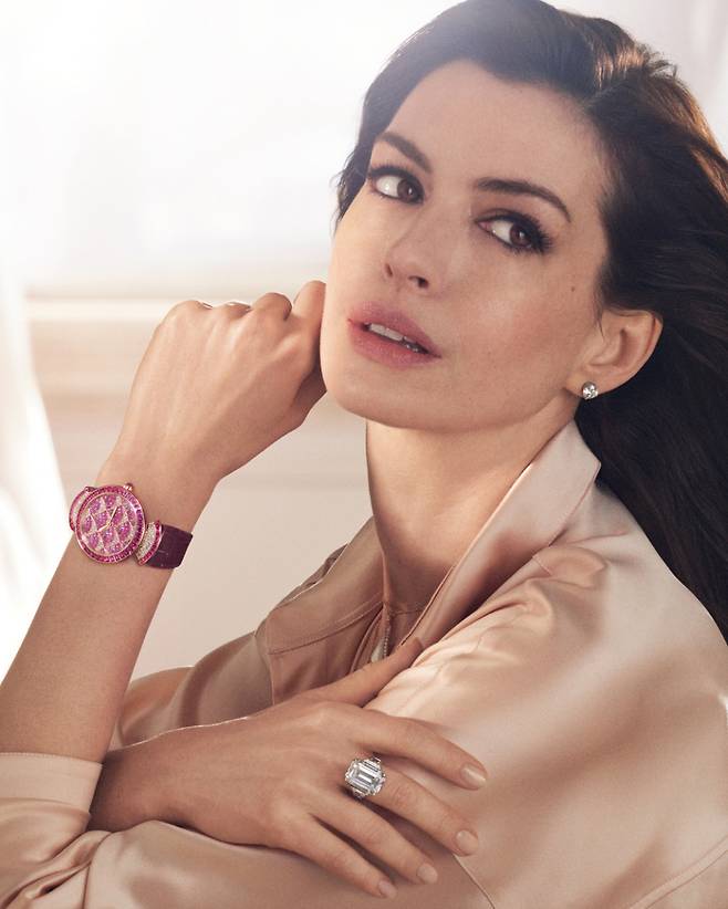 사진 : 불가리(BVLGARI), 디바스 드림(Divas' Dream) 컬렉션 ⓒBVLGARI