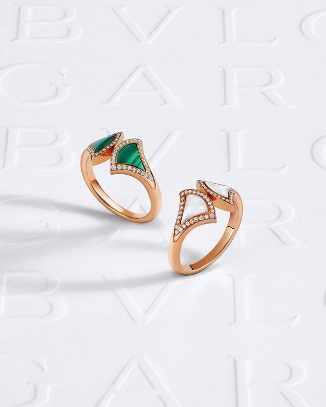 사진 : 불가리(BVLGARI), 디바스 드림(Divas' Dream) 컬렉션 ⓒBVLGARI