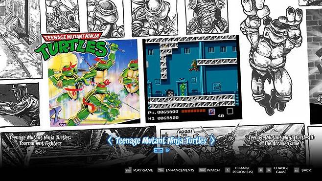 Teenage Mutant Ninja Turtles