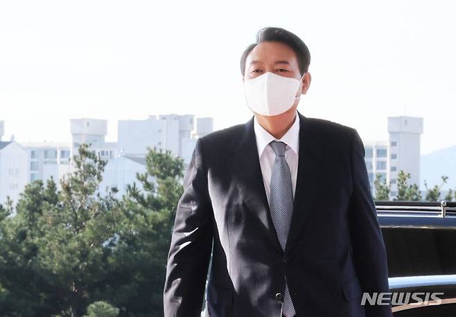 尹대통령 한가위 메시지..