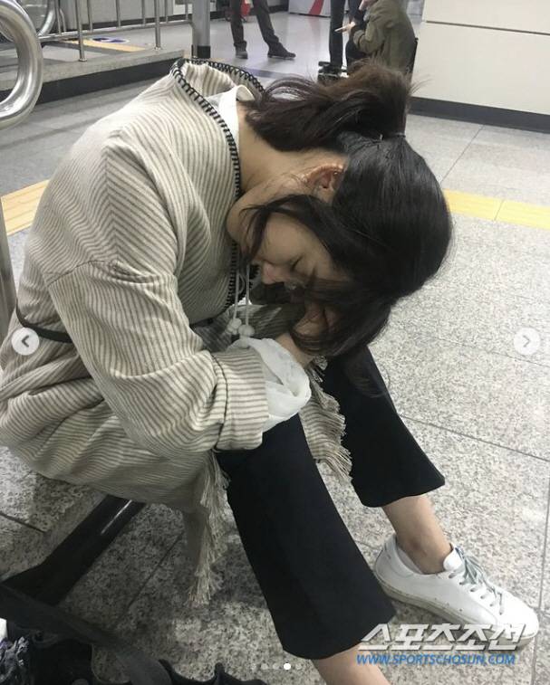 사진 출처=한가인 인스타그램