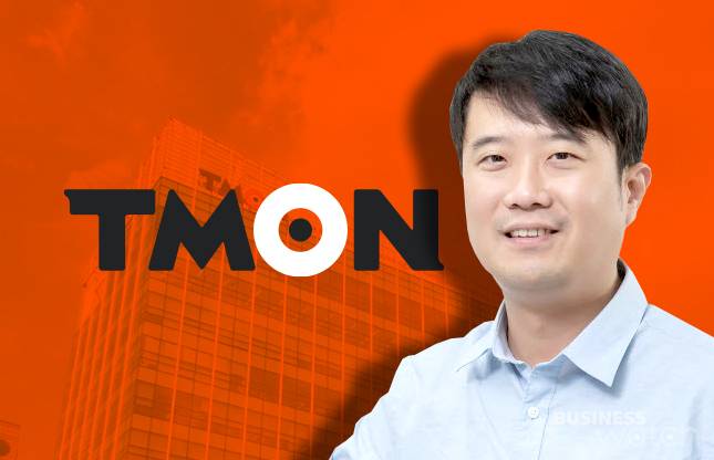 장윤석 티몬 대표 / 그래픽=비즈니스워치