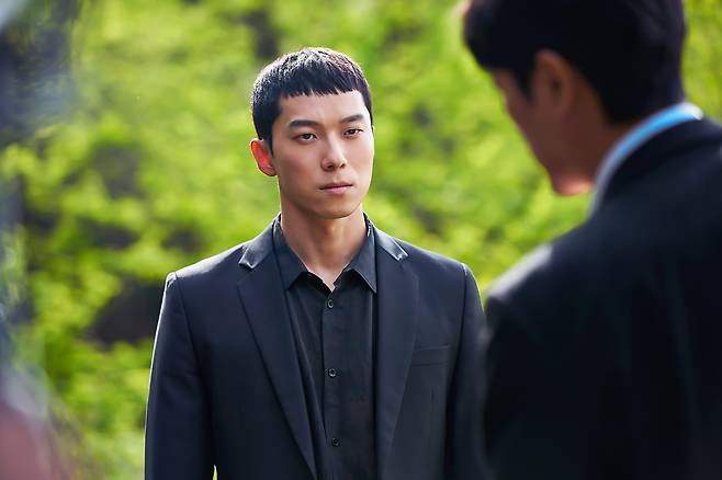 배우 문진승 / 넷플릭스 제공