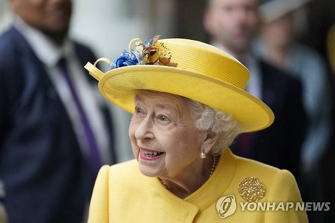 엘리자베스 2세 영국 여왕. / 사진=연합뉴스