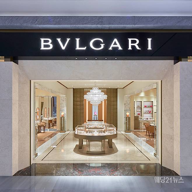 사진제공 : 불가리(BVLGARI)