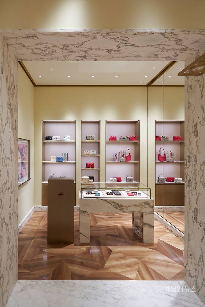 사진제공 : 불가리(BVLGARI)